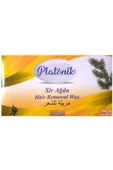 Sarı Naturel Kalıp Ağda 400 gr 3 Adet - 1