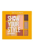 Far Paleti - Show Your Style Eyeshadow Set Bohemian No 461 8690644104619 - 1
