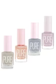 Oje Pure 4'lü 75.set 611-608-603-614 - 1