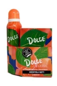 Classic Edt 100 ml + 150 ml Deodorant Kadın Parfüm Seti - 1