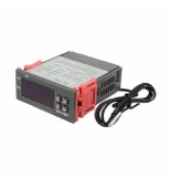 STC-1000 AC 110-220V 10A LCD Ekranlı Sıcaklık Kontrol Modül thumbnail 1