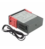 STC-1000 AC 110-220V 10A LCD Ekranlı Sıcaklık Kontrol Modül thumbnail 3