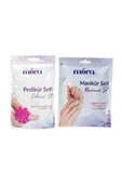 Manikür Ve Pedikür Bakım Seti Ikili - 1