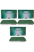 Azulen Kalıp Ağda 400 Gr. 3'lü (yeşil-normal Ciltler Için) - 1