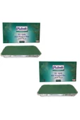 Azulen Kalıp Ağda 400 Gr. 2'li (yeşil-normal Ciltler Için) - 1