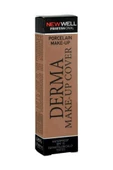 Derma Makeup Cover Yoğun Kapatıcı Fondöten 04 Copper thumbnail 2