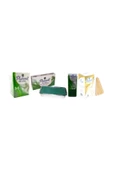 Azulen Ağda Seti - Kalıp 400 gr + Roll-on 100 gr + Cezve 1+1 190 gr + Spatula 100'lü - 1