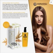 KERASSU Buğday Yağlı Saç Bakım Serumu 85 ML - 1
