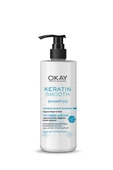 Keratin Smooth Şampuan 500 Ml - 1