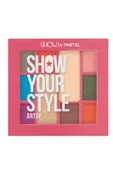 Show Your Style Eyeshadow Set Artsy No 462 Far Paleti 8690644104626 - 1