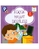 Küçük Hayat Dersleri Seti 6 Kitap thumbnail 1