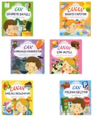 Küçük Hayat Dersleri Seti 6 Kitap thumbnail 2