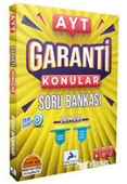 AYT Garanti Konular Soru Bankası Sayısal Paraf Yayınları - 1