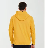 Nors Njord Kapüşonlu Sweatshirt Hardal - 3