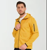 Nors Njord Kapüşonlu Sweatshirt Hardal - 2