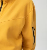 Nors Njord Kapüşonlu Sweatshirt Hardal - 8