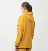 Nors Njord Kapüşonlu Sweatshirt Hardal - 6