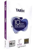 10.Sınıf Tarih Soru Bankası Karekök Yayınları - 1