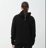 Nors Njord Kapüşonlu Sweatshirt Siyah - 8