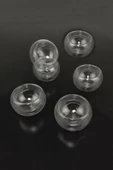 Digithome 6’lı Çift Cidarlı Cam Mini Kase – THN75136 - HYT C1-1-18 - 2