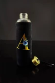 Digithome H2O 600 ml Harfli Cam Matara A – H2O88620 C1-1-18 - 3