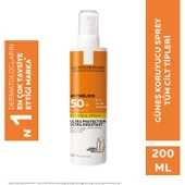 La Roche Posay Anthelios Invisible Spray SPF 50+ 200 ml - 1