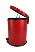 Digithome Mutfak Çöp Kovası 12 Lt Kırmızı - YLMZ961 C320.025 - 2