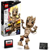 LEGO Marvel 76217 Ben Groot (476 Parça) - 1