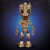LEGO Marvel 76217 Ben Groot (476 Parça) - 5
