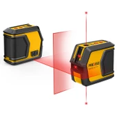 Prexiso P2LC15 Çapraz Çizgi Ve Nokta Lazer Hizalama 15M 50FT - 2