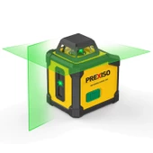 Prexiso PLC360G 360 Lazer Terazi Yeşil Çizgi Lazeri Hizalama - 1