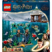 LEGO Harry Potter 76420 Üç Büyücü Turnuvası: Kara Göl (349 Parça) - 4