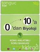 0`dan 10`a Biyoloji Konu Anlatımlı Soru Bankası Tonguç Akademi - 1