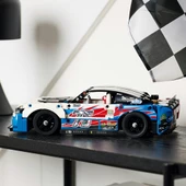 LEGO Technic 42153 NASCAR Yeni Nesil Chevrolet Camaro ZL1 (672 Parça) - 8