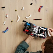 LEGO Technic 42153 NASCAR Yeni Nesil Chevrolet Camaro ZL1 (672 Parça) - 9