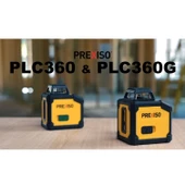 Leıca Prexiso PLC360 Çapraz Çizgi Lazeri Hizalama thumbnail 4