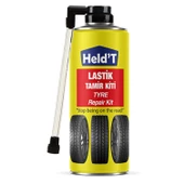Held'T Lastik Tamir Köpüğü Spreyi Seti Hızlı Yama Spreyi 400 ML - 2