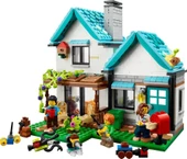 LEGO Creator 31139 Cozy House - 3