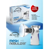 Acura Ac 4020 Taşınabilir Mesh Nebulizatör - 1