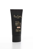 Pierre Cardin Truly Matte Foundation- Light Caramel-432 - 2