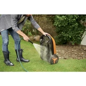 WORX WR155E 20Volt 5.0Ah. 22CM LANDROID Tam Otonom Kömürsüz Çim Biçme Robotu - 12