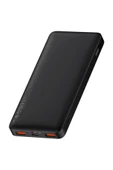 Bipow 20w Hızlı Şarj 10000 Mah Led Göstergeli Powerbank Siyah - 3
