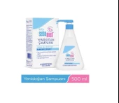 Sebamed Yenidoğan Şampuan 500 Ml - 1