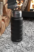 4 Outside Paslanmaz Çelik Termos (Çay Kahve Kamp Su Süt Bebek Mama) 400 ml St-202 Travel Mug thumbnail 2