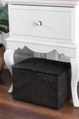 Crate | Maxi Çok Amaçlı Organizer Düzenleyici Kutu | Hurç Sandık 40x50x30 Cm - 4