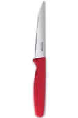 Stevig Sebze ve Sofra Bıçağı 10 cm Kırmızı ST-402.001 - 1