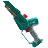 Total TGSLI20681 Çift Akülü Zincirli Testere 20V Li-on Akü - 3