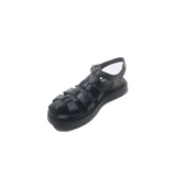 Janestt Kadın Deri Sandalet 145-880 - 5