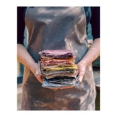 Yeşil Kumaş Boyası Toz 12 gr 1 Adet Nova Color Toz Kumaş Boyası Yeşil Kot Pantalon Gömlek Tişört Tekstil Kumaş Boyası 1 Adet - 2