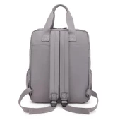 Büyük Boy Krinkıl Kumaş Sırt Çantası Smart Bags 1175 - 5